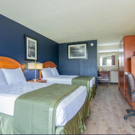 Reidsville Inn & Suites By Oyo Hwy 29 Zewnętrze zdjęcie
