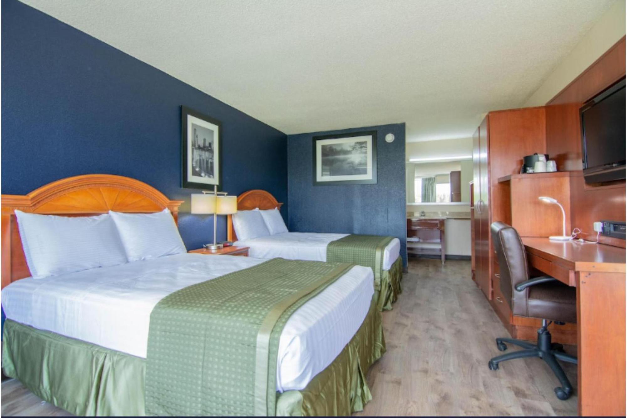 Reidsville Inn & Suites By Oyo Hwy 29 Zewnętrze zdjęcie