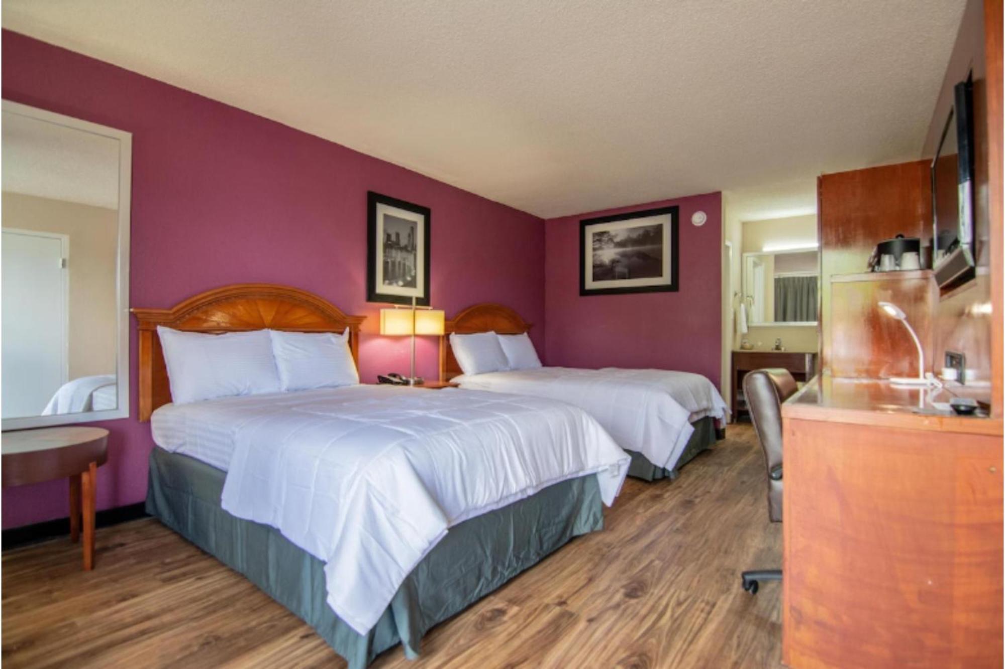 Reidsville Inn & Suites By Oyo Hwy 29 Zewnętrze zdjęcie