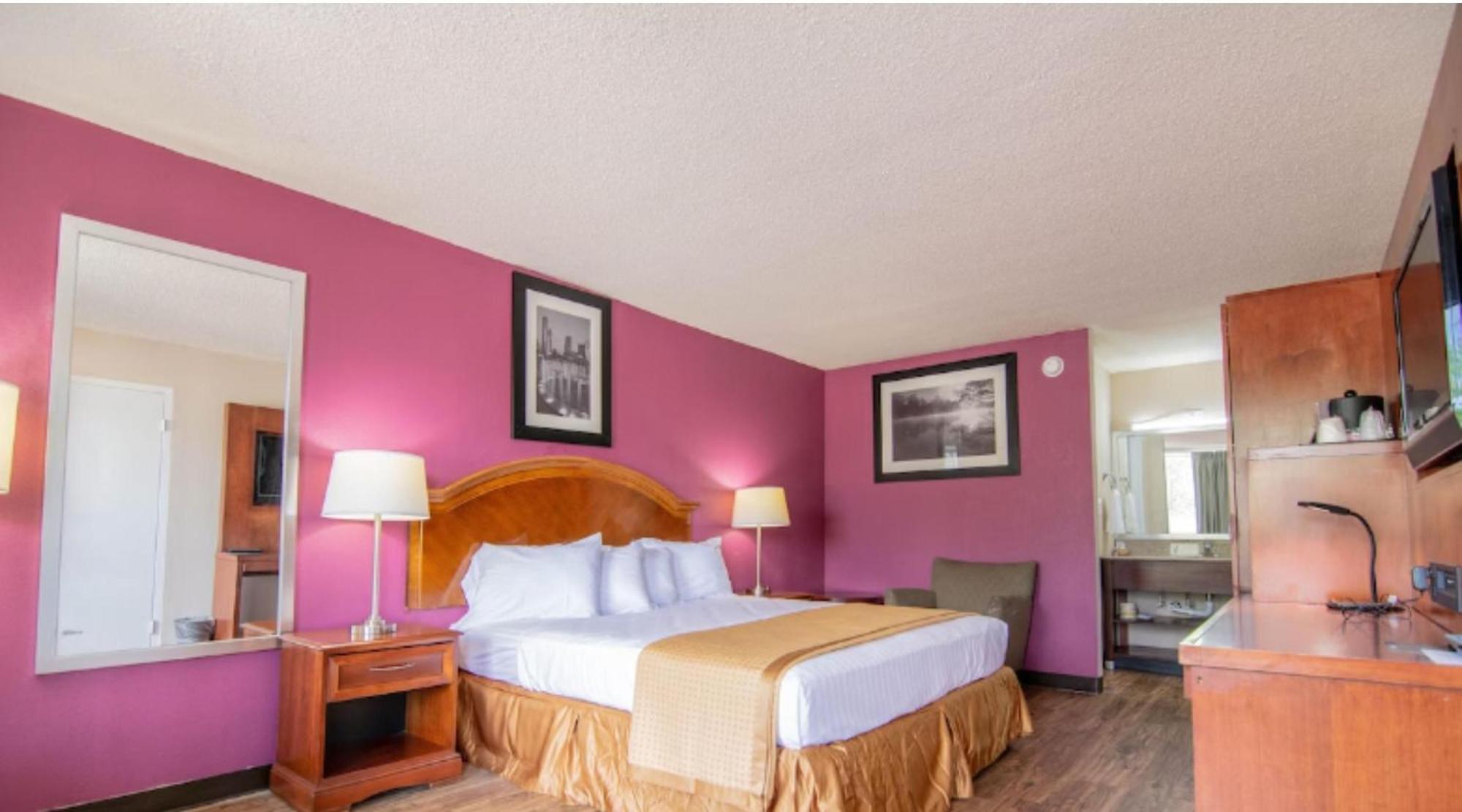 Reidsville Inn & Suites By Oyo Hwy 29 Zewnętrze zdjęcie