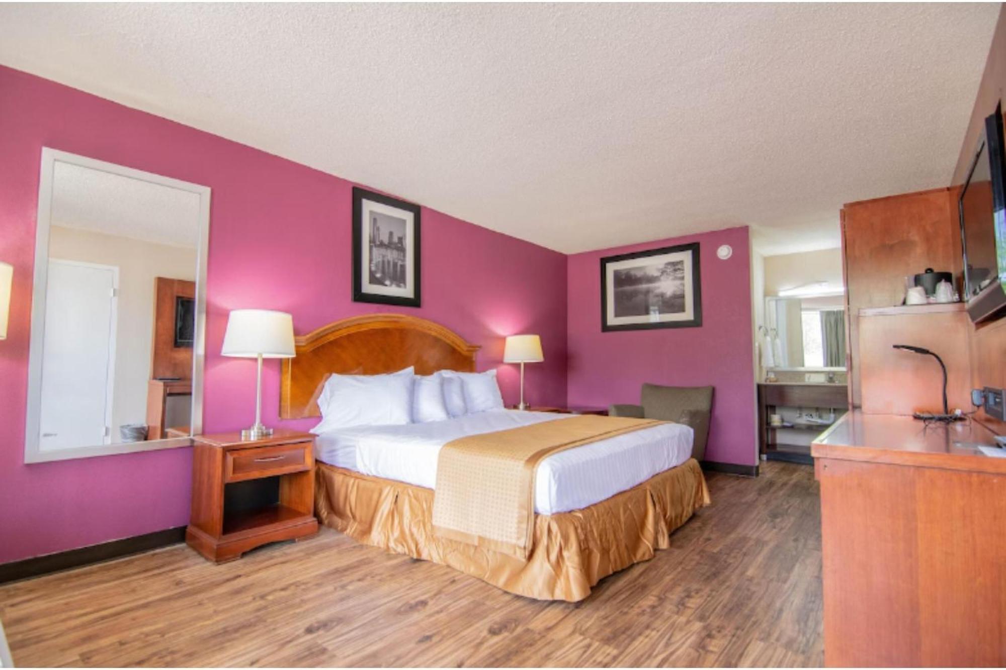 Reidsville Inn & Suites By Oyo Hwy 29 Zewnętrze zdjęcie