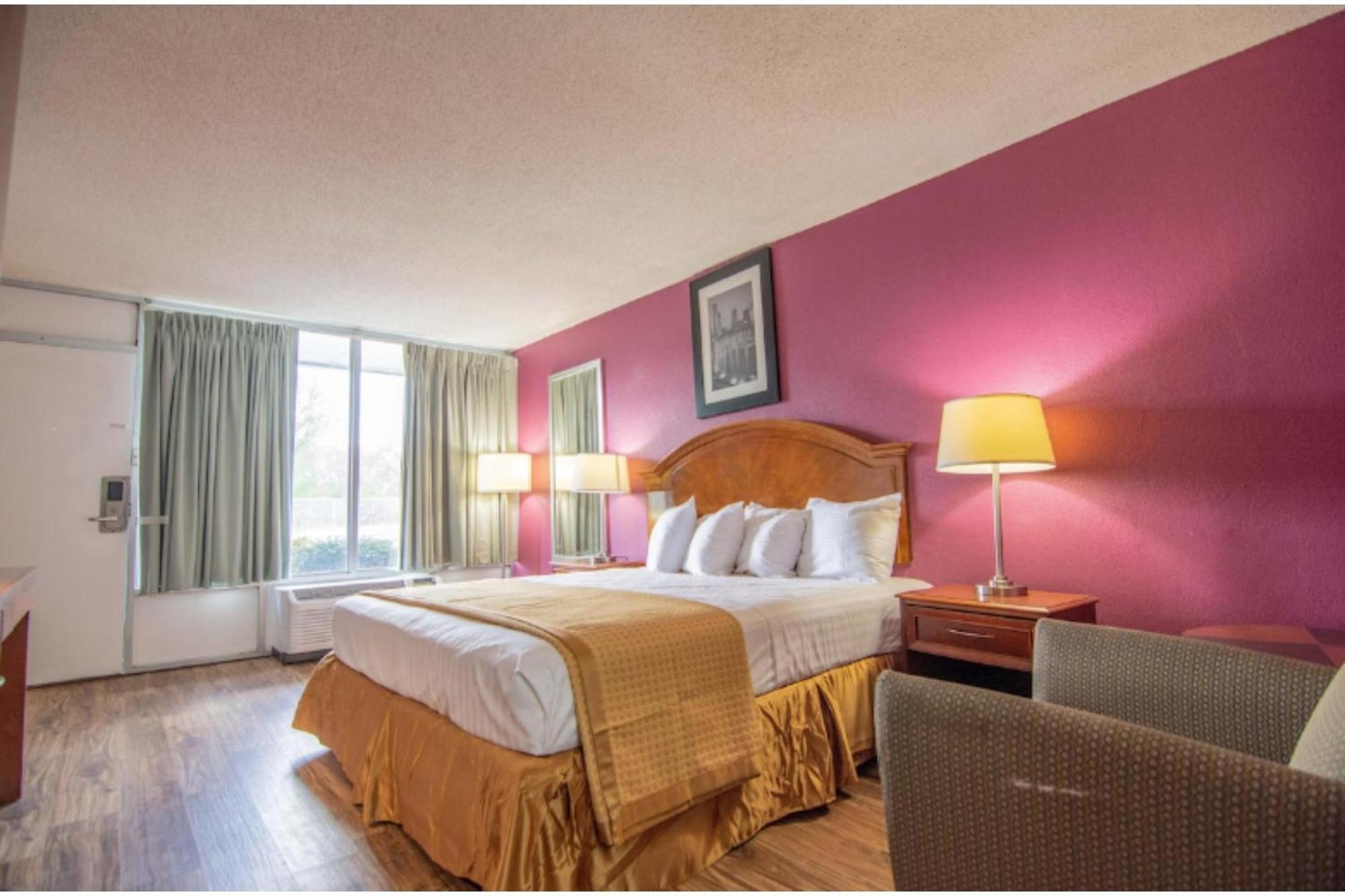 Reidsville Inn & Suites By Oyo Hwy 29 Zewnętrze zdjęcie