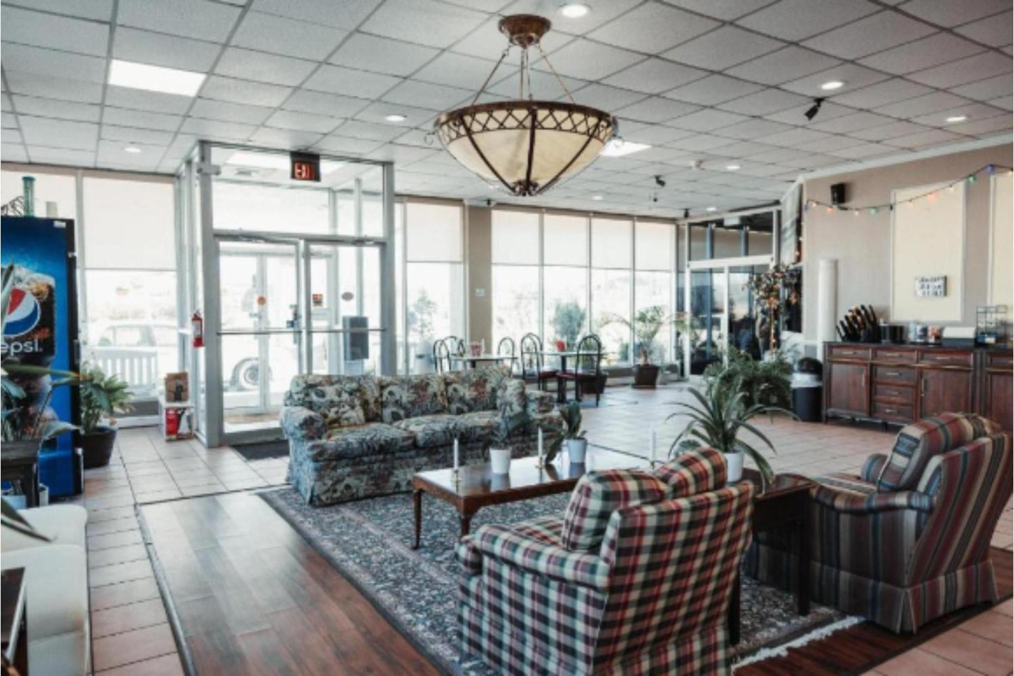 Reidsville Inn & Suites By Oyo Hwy 29 Zewnętrze zdjęcie