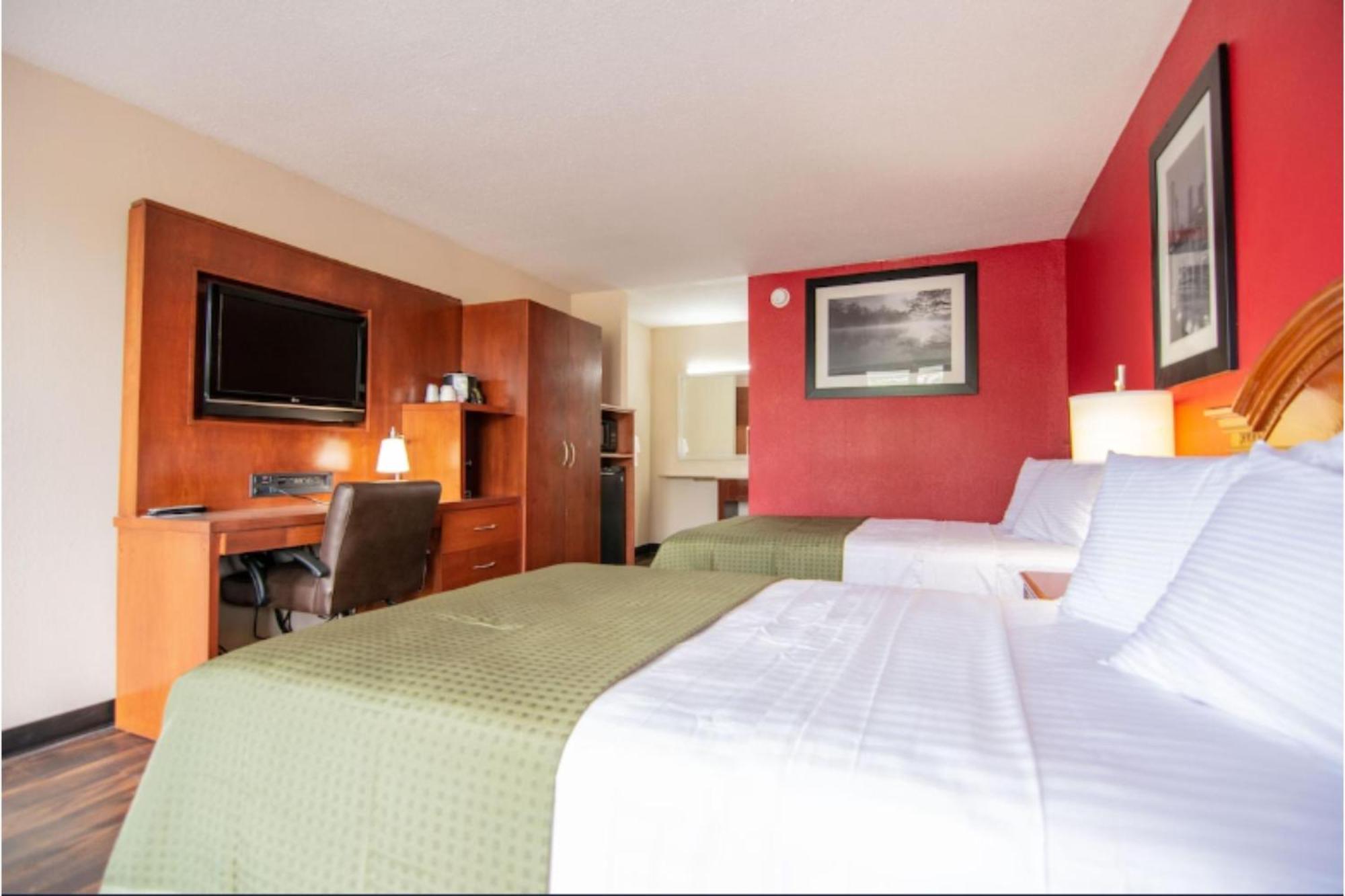 Reidsville Inn & Suites By Oyo Hwy 29 Zewnętrze zdjęcie
