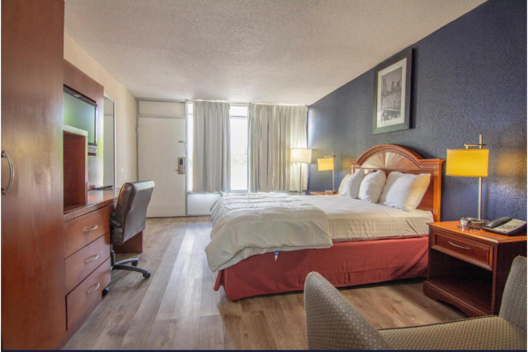 Reidsville Inn & Suites By Oyo Hwy 29 Zewnętrze zdjęcie