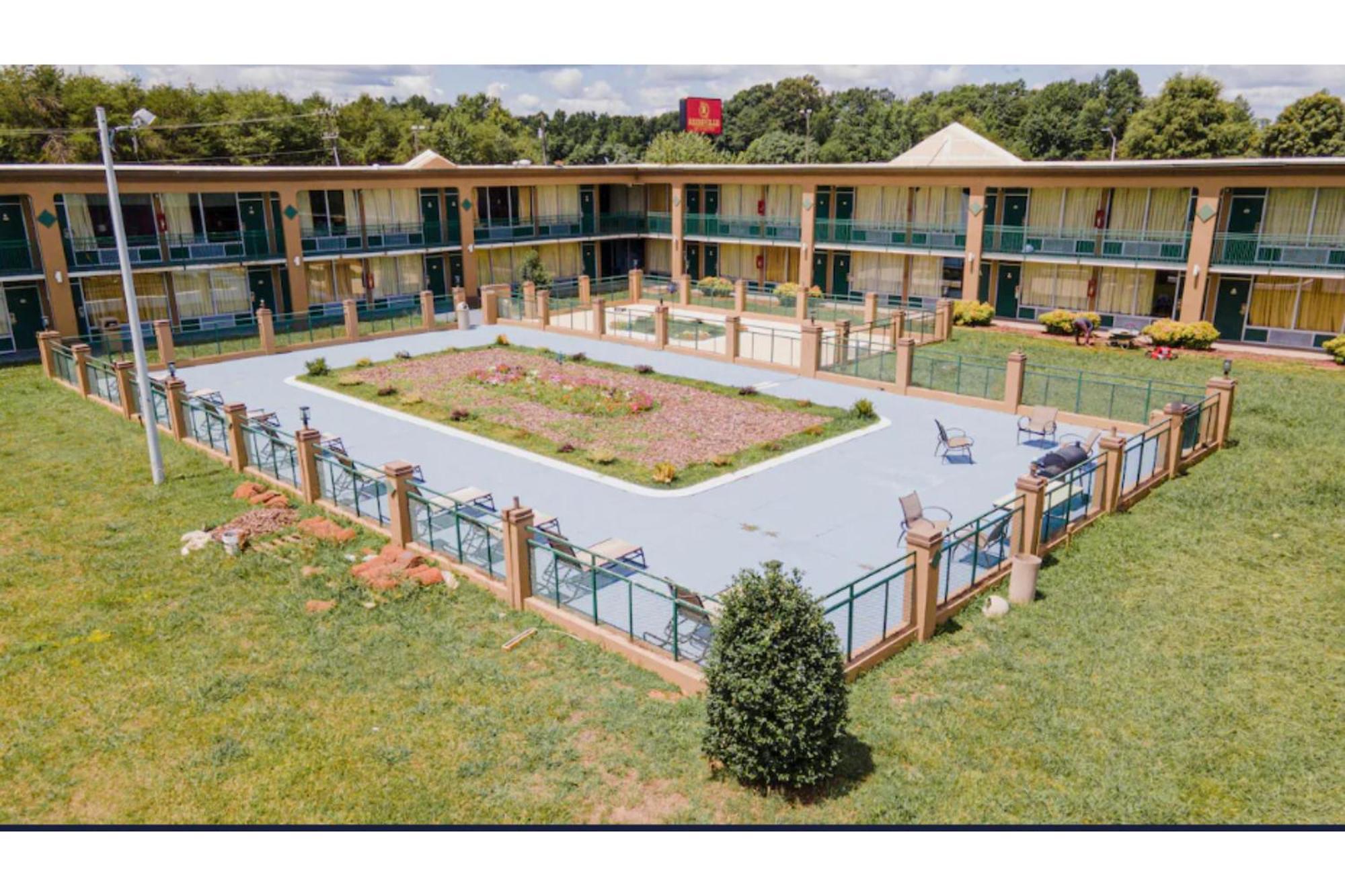 Reidsville Inn & Suites By Oyo Hwy 29 Zewnętrze zdjęcie
