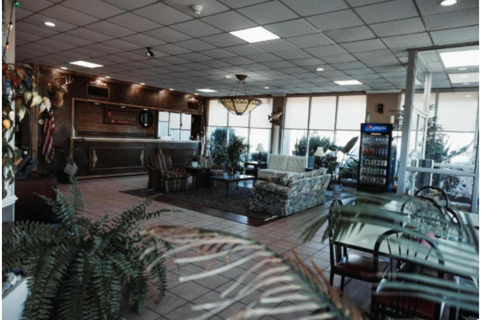 Reidsville Inn & Suites By Oyo Hwy 29 Zewnętrze zdjęcie