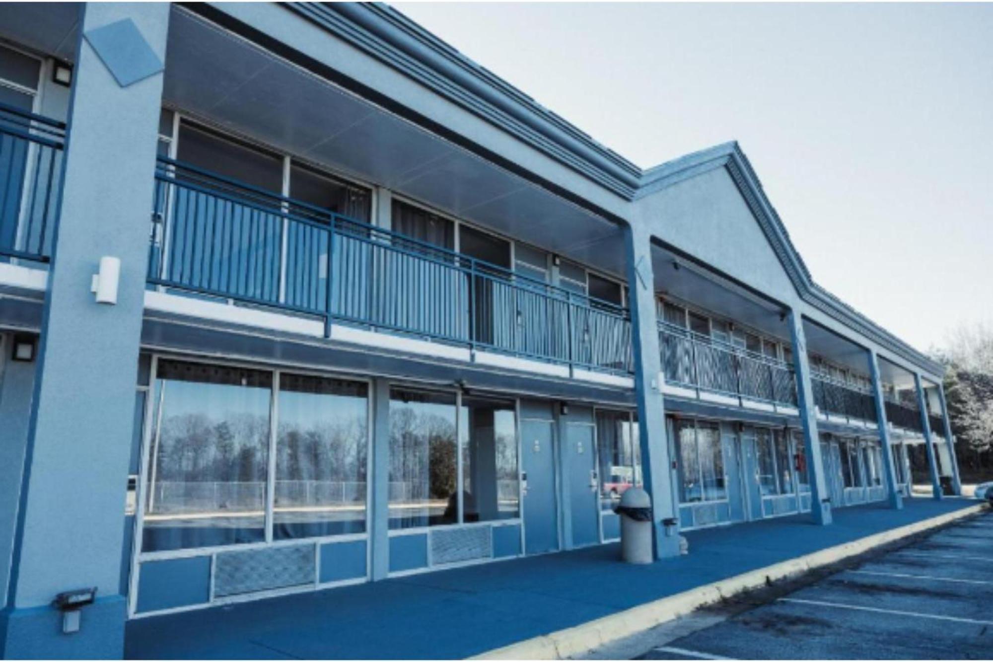 Reidsville Inn & Suites By Oyo Hwy 29 Zewnętrze zdjęcie